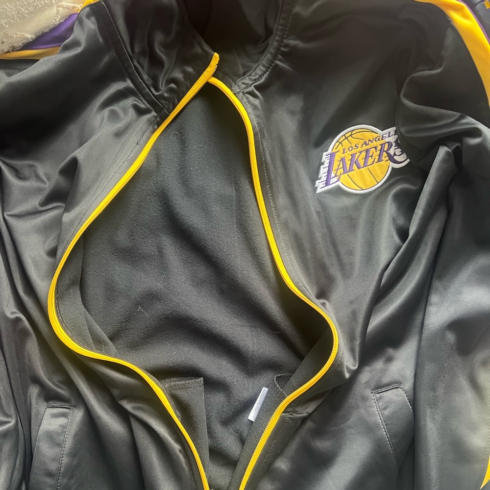Laker Jackets - Picture 2 of 2